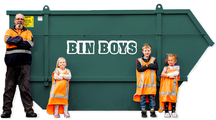 Bin Boys Point of Difference Mobile