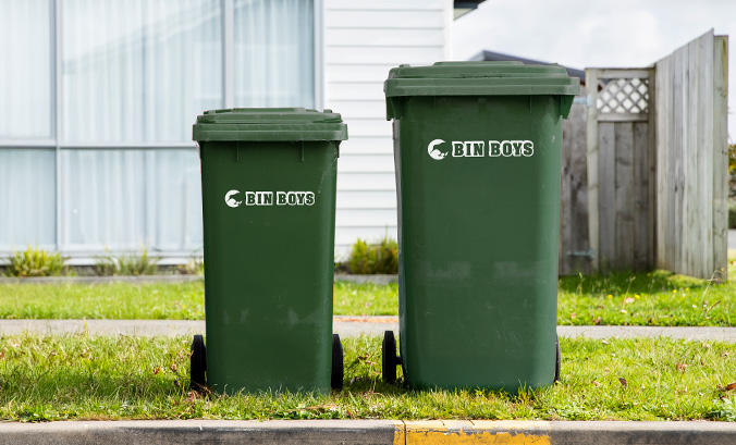 Bin Boys Wheelie Bins v2